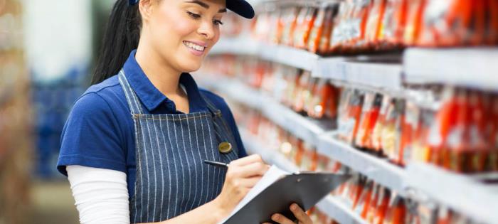 employee of channel partner business